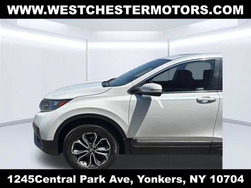 Used 2021 Honda CR-V EX image 8
