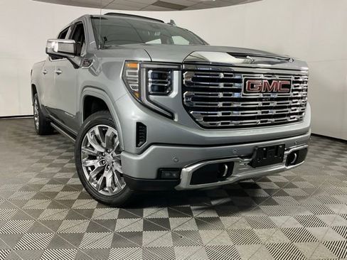 Used 2024 GMC Sierra 1500 Denali image 51