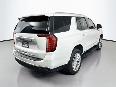 Certified 2024 GMC Yukon Denali w/ Advanced Technology Package AWD/4WD image 7