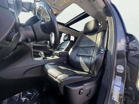 Used 2017 Jeep Grand Cherokee Summit AWD/4WD image 20