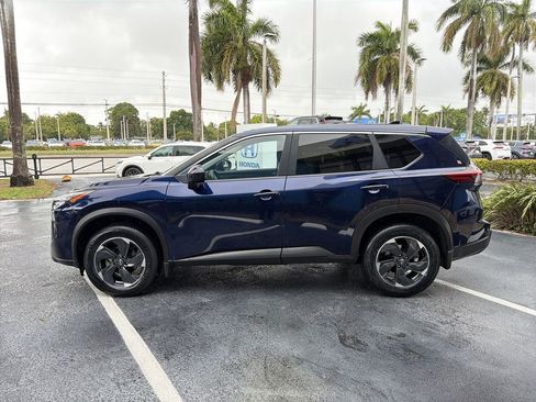 Used 2024 Nissan Rogue SV FWD image 5