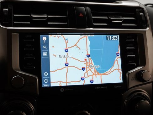 Used 2021 Toyota 4Runner SR5 Premium w/ Moonroof Package image 26