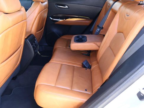 Used 2022 Cadillac XT4 Sport FWD image 25