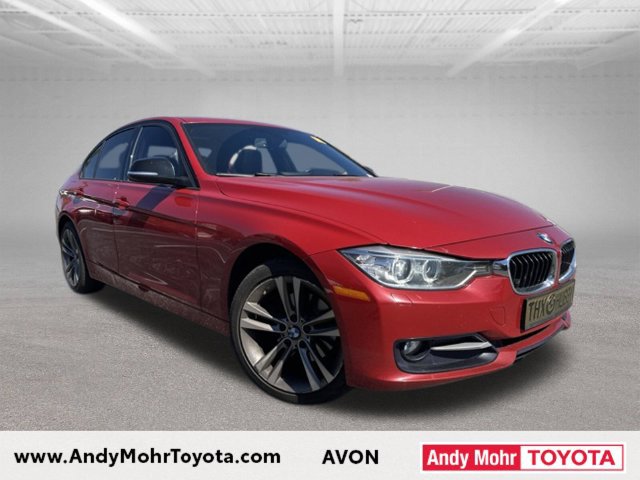 Used 2014 BMW 328d xDrive Sedan AWD/4WD 360° Tour