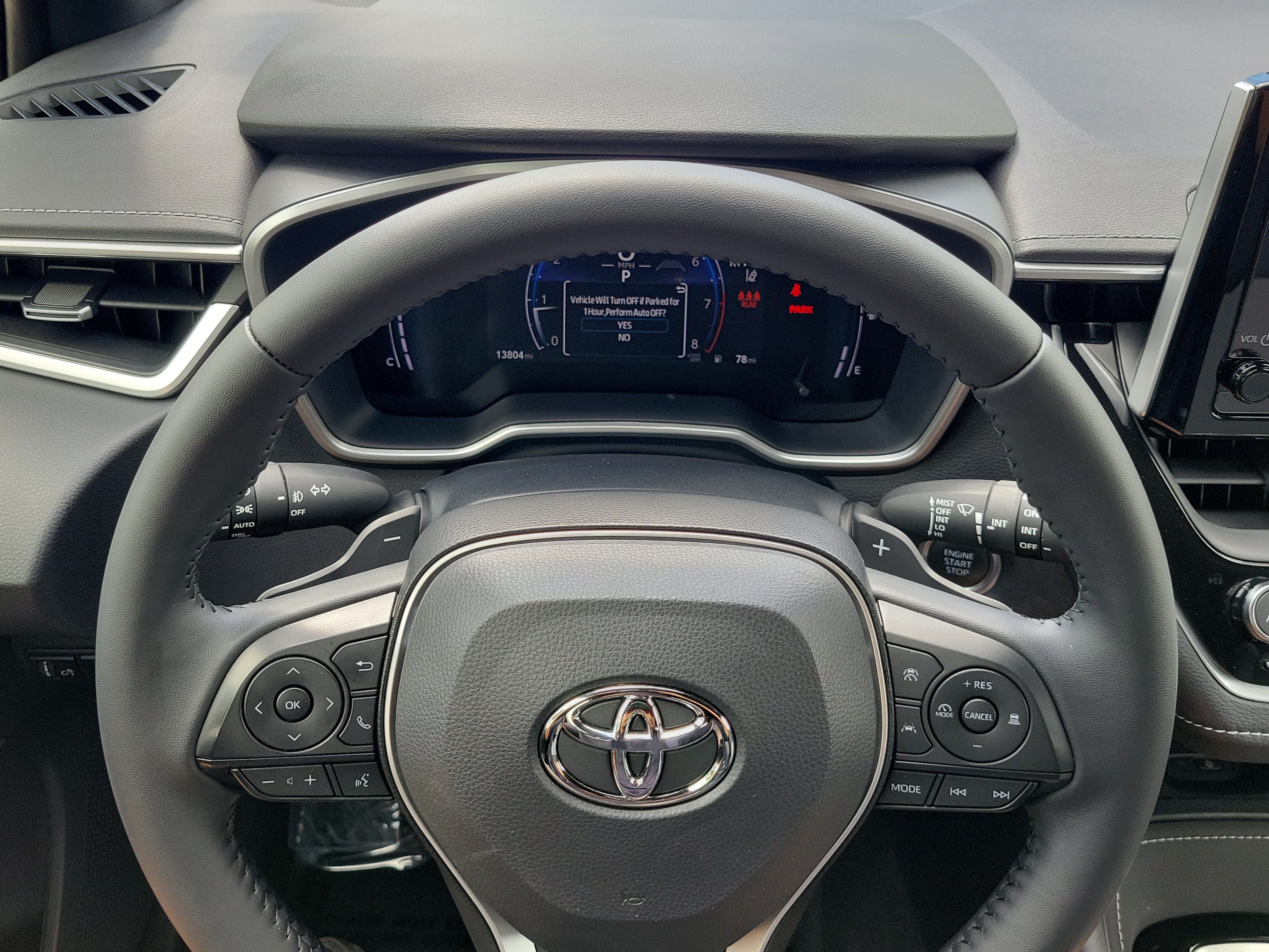 Used 2025 Toyota Corolla XSE FWD image 23
