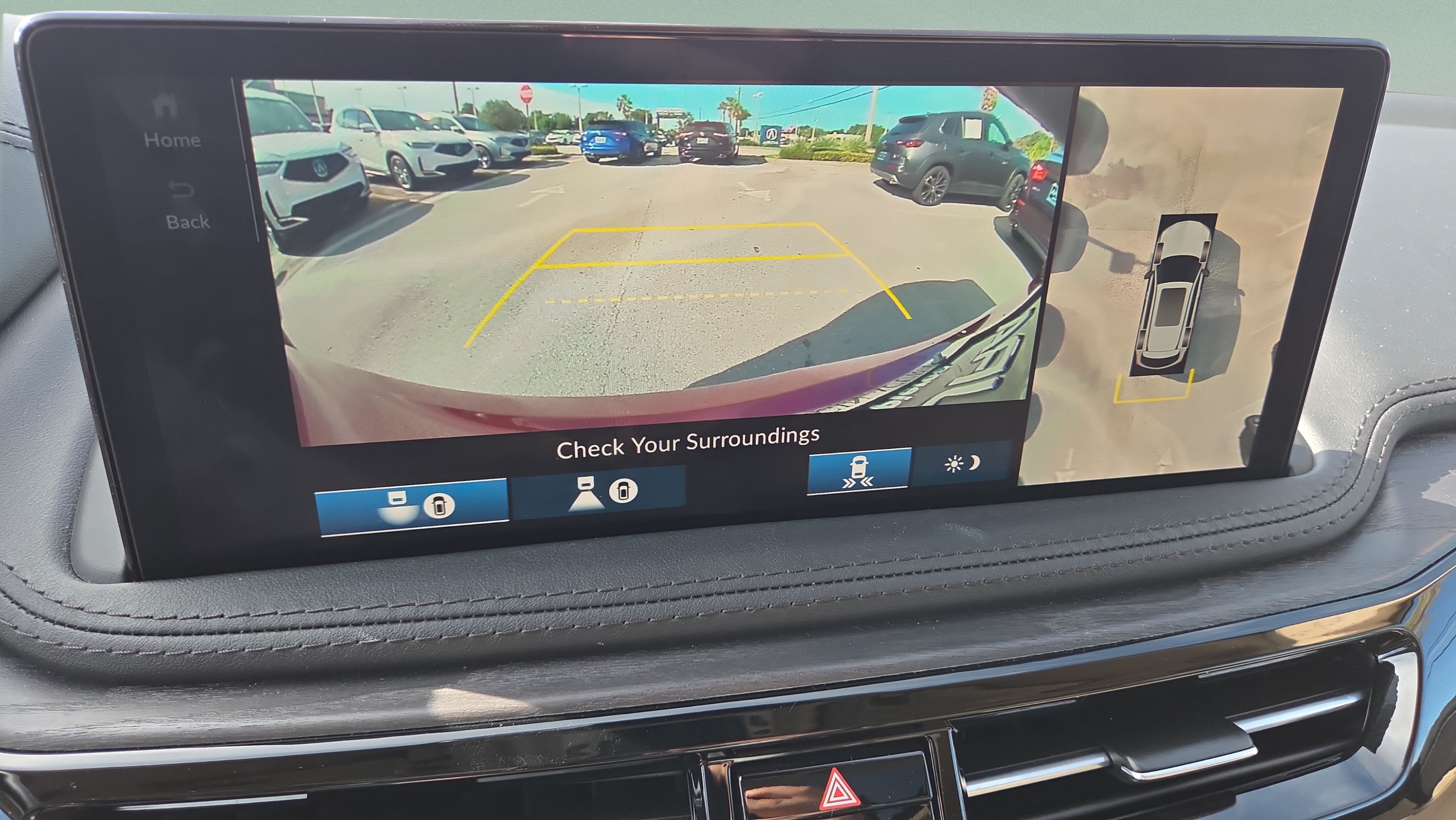 Certified 2025 Acura MDX w/ Advance Package AWD/4WD image 30