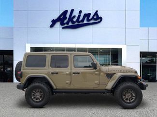 Used 2025 Jeep Wrangler Unlimited Rubicon 392 AWD/4WD video 1