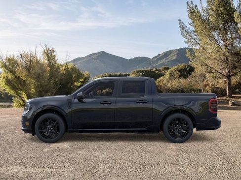 New 2026 Ford Maverick Lobo AWD/4WD image 5