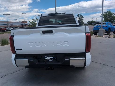 Used 2024 Toyota Tundra SR5 w/ TRD Off-Road Package AWD/4WD image 7