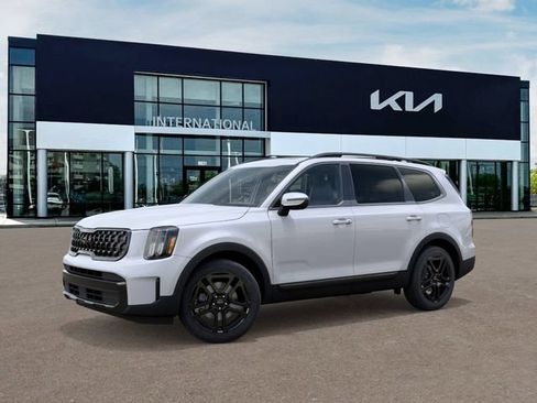 New 2025 Kia Telluride EX X-Line AWD/4WD image 3
