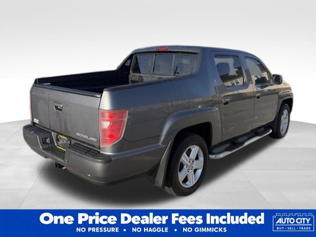Used 2011 Honda Ridgeline RTL image 3