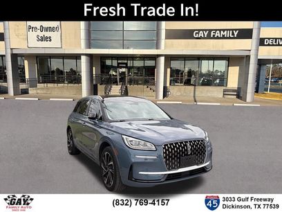 Used 2024 Lincoln Corsair Grand Touring w/ Equipment Group 302A