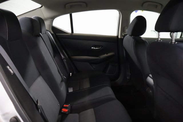 Used 2020 Nissan Sentra SV FWD image 25