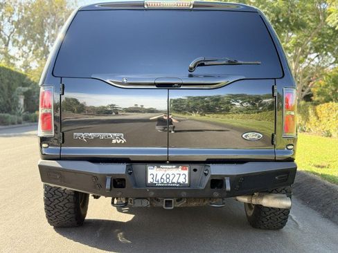 Used 2014 Ford F150 Raptor w/ Equipment Group 801A Luxury image 6