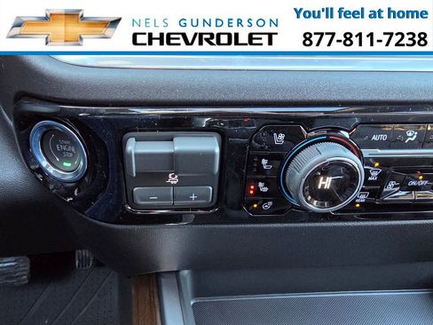 New 2026 Chevrolet Silverado 1500 High Country AWD/4WD image 31