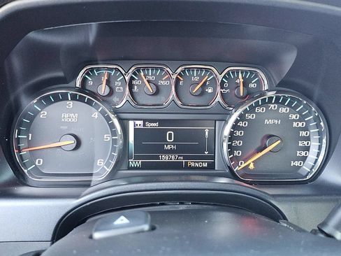 Used 2016 Chevrolet Silverado 1500 LT w/ All Star Edition AWD/4WD image 29