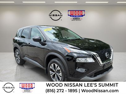 Used 2023 Nissan Rogue SV