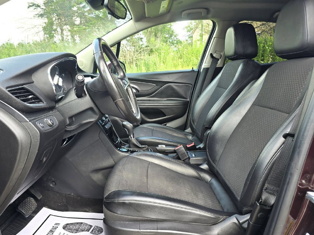 Used 2018 Buick Encore Preferred FWD image 13