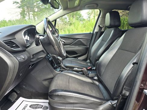 Used 2018 Buick Encore Preferred FWD image 13