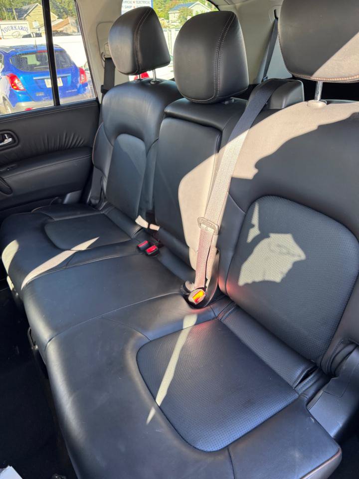 Used 2018 Nissan Armada SL w/ Premium Package AWD/4WD image 5