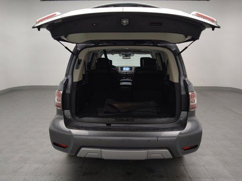 Used 2018 Nissan Armada Platinum w/ Captain Seat Package RWD image 29