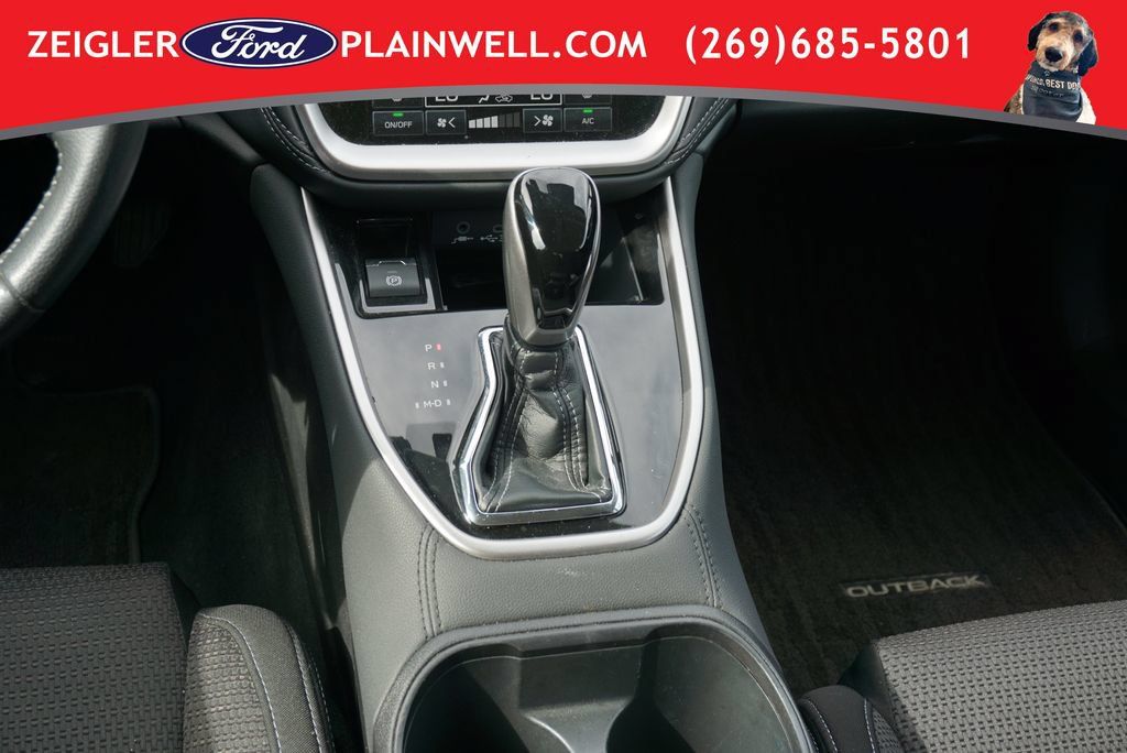 Used 2023 Subaru Outback Premium AWD/4WD image 16