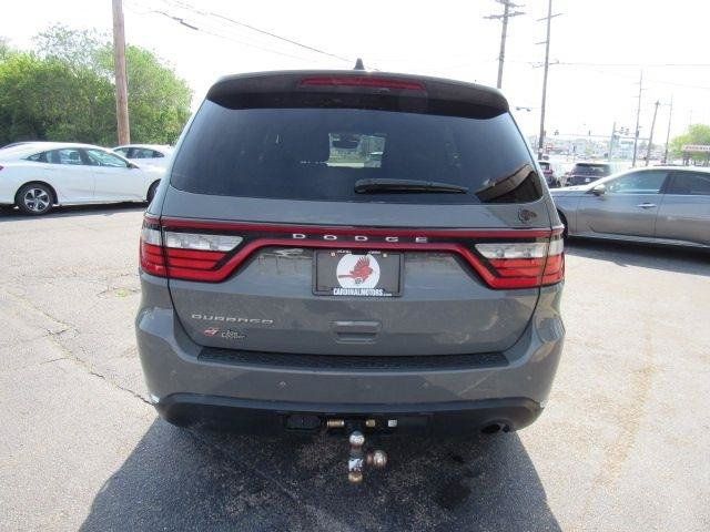 Used 2023 Dodge Durango SXT Launch Edition AWD/4WD image 8