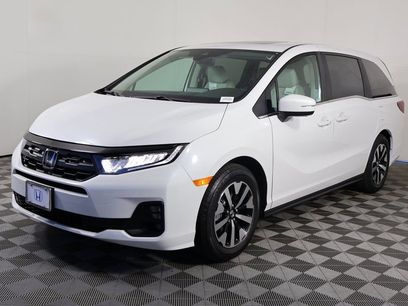 New 2026 Honda Odyssey EX-L