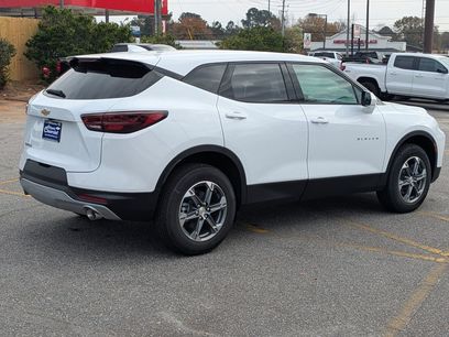 New 2026 Chevrolet Blazer LT