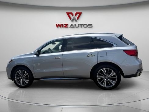 Used 2017 Acura MDX SH-AWD w/ Technology Package image 2