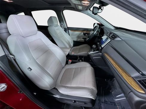 Used 2021 Honda CR-V EX-L image 29