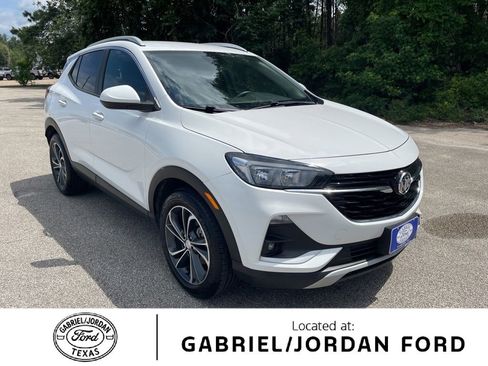 Used 2022 Buick Encore GX Select FWD image 1