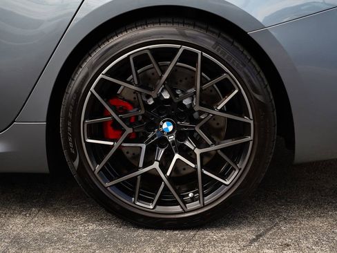 Used 2022 BMW M8 Gran Coupe xDrive Competition w/ Comfort Seating Package image 14