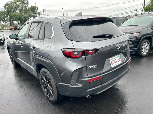 Used 2025 MAZDA CX-50 2.5 Hybrid w/ Preferred Pkg AWD/4WD image 4
