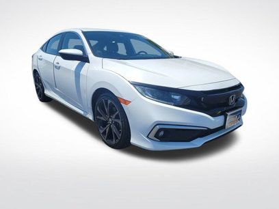 Used 2020 Honda Civic Sport