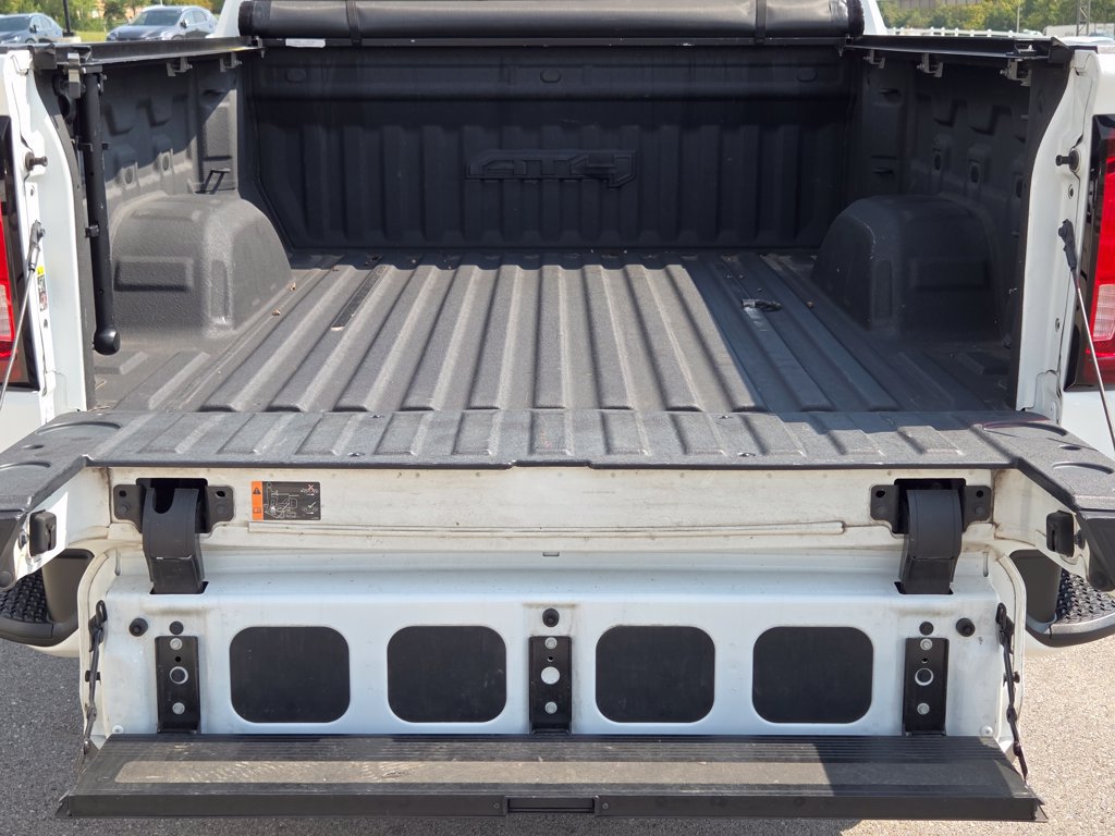Used 2021 GMC Sierra 1500 AT4 w/ AT4 Value Package AWD/4WD image 38