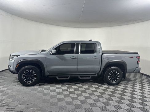 Used 2024 Nissan Frontier PRO-4X AWD/4WD image 4