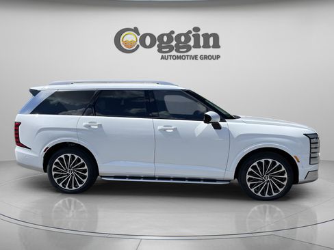 New 2026 Hyundai Palisade Calligraphy FWD image 7