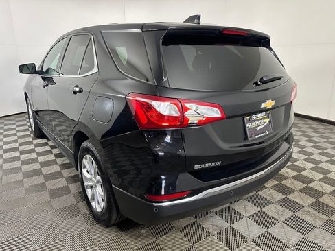 Used 2019 Chevrolet Equinox LT FWD image 3