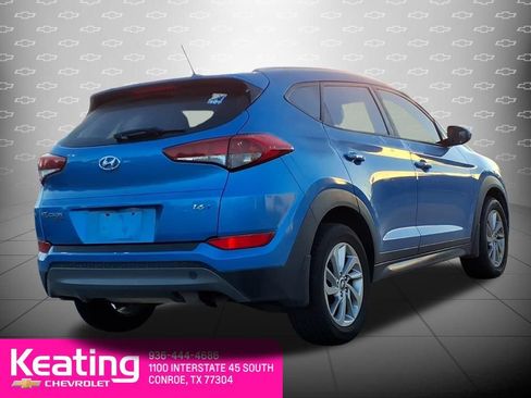 Used 2016 Hyundai Tucson SE w/ Option Group 02 FWD image 6