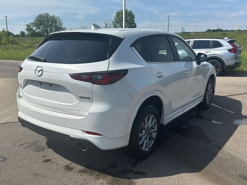 Used 2025 MAZDA CX-5 AWD 2.5 S w/ Preferred Package image 5