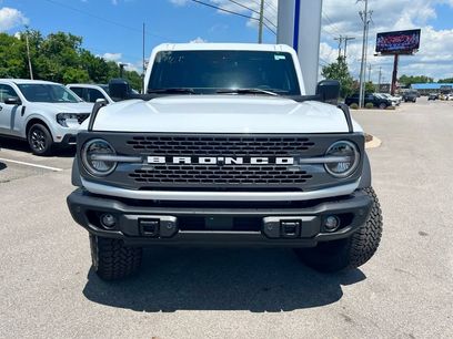 New 2026 Ford Bronco Badlands