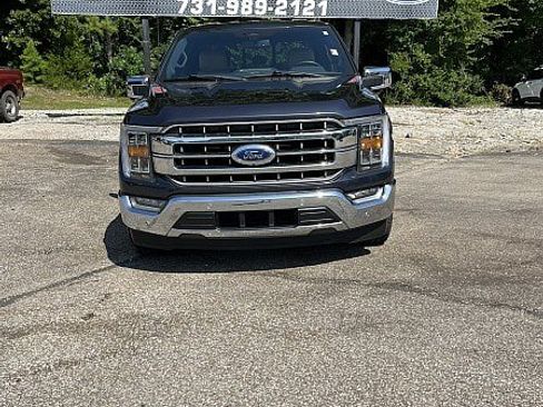 Used 2021 Ford F150 Lariat RWD image 2