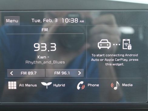 Used 2025 Kia Niro LX image 38