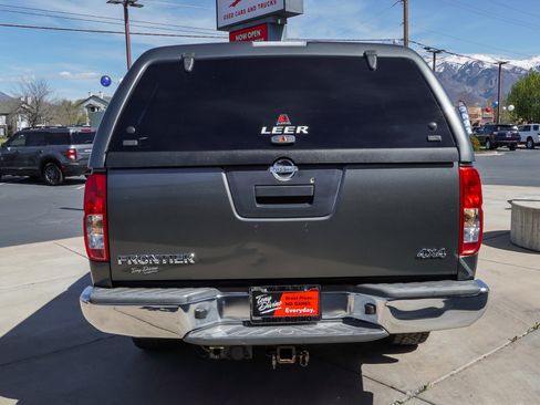 Used 2008 Nissan Frontier NISMO w/ Tow Hitch Pkg image 7