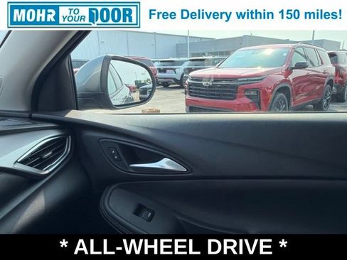 Used 2020 Buick Encore GX Essence w/ Sport Touring Package AWD/4WD image 31
