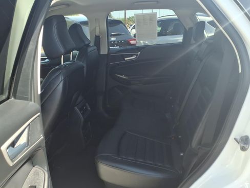 Certified 2023 Ford Edge SEL w/ Convenience Package AWD/4WD image 17