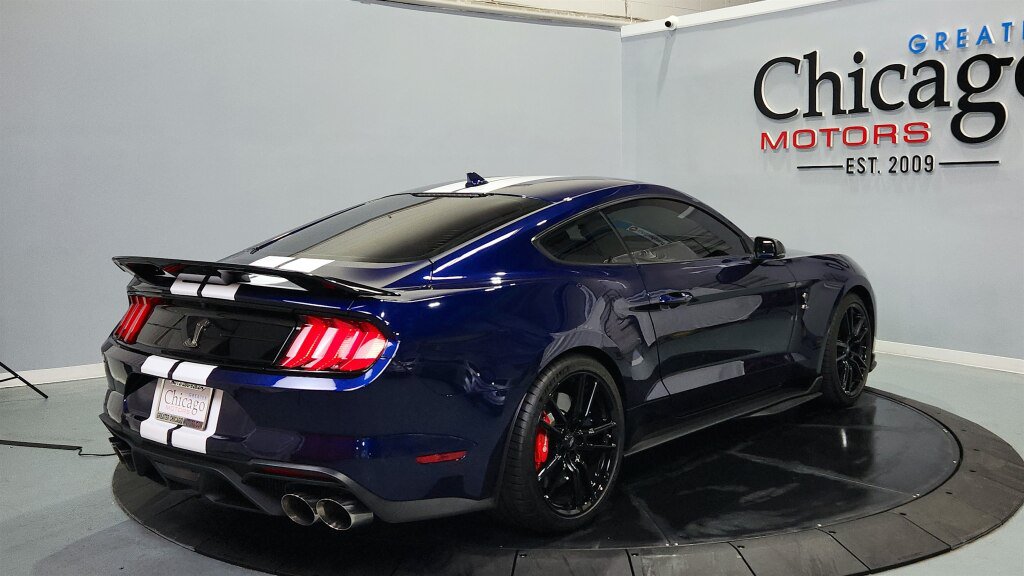 Used 2020 Ford Mustang Shelby GT500 w/ Technology Package RWD image 11