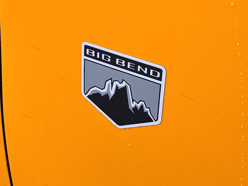 New 2026 Ford Bronco Sport Big Bend image 9