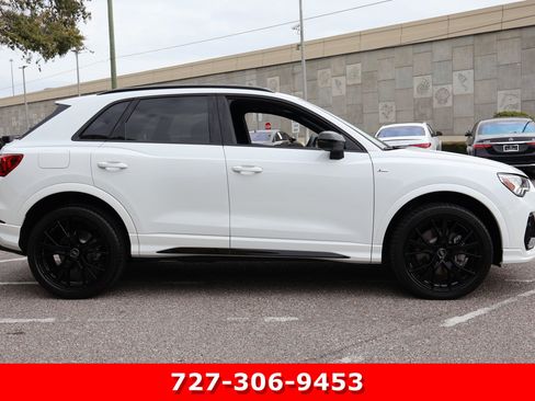 Used 2025 Audi Q3 2.0T Premium Plus image 11